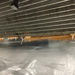 熱交換器洗浄-施工前