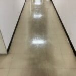 床剥離02-施工前