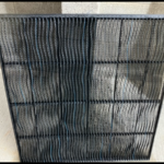 フィルター清掃-清掃後