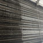 熱交換器洗浄-施工中