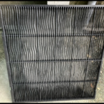 フィルター清掃-清掃前