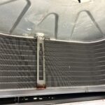 熱交換器の清掃-清掃後