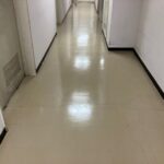 床剥離01-施工後