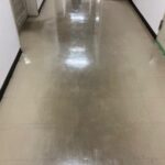 床剥離01-施工前