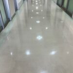 床洗浄01-施工後