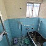 風呂リフォーム01-施工前