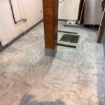 屋内施工：塗床工事_03