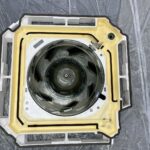 屋内清掃：業務用エアコン_27