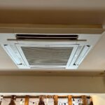 屋内清掃：業務用エアコン_12