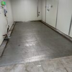 屋内施工：塗床工事_09