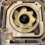 屋内清掃：業務用エアコン_41