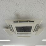 屋内清掃：業務用エアコン_33