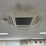 屋内清掃：業務用エアコン_23