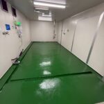 屋内施工：塗床工事_07